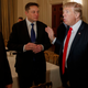 Image for article titled Big Praise: Trump Says Elon 'Does Good at Rockets,' Zuck's 'Done a Hell of a Job'